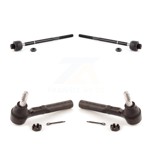 Steering Tie Rod End Kit-KTR-101876 - Kit.bestparts.ca