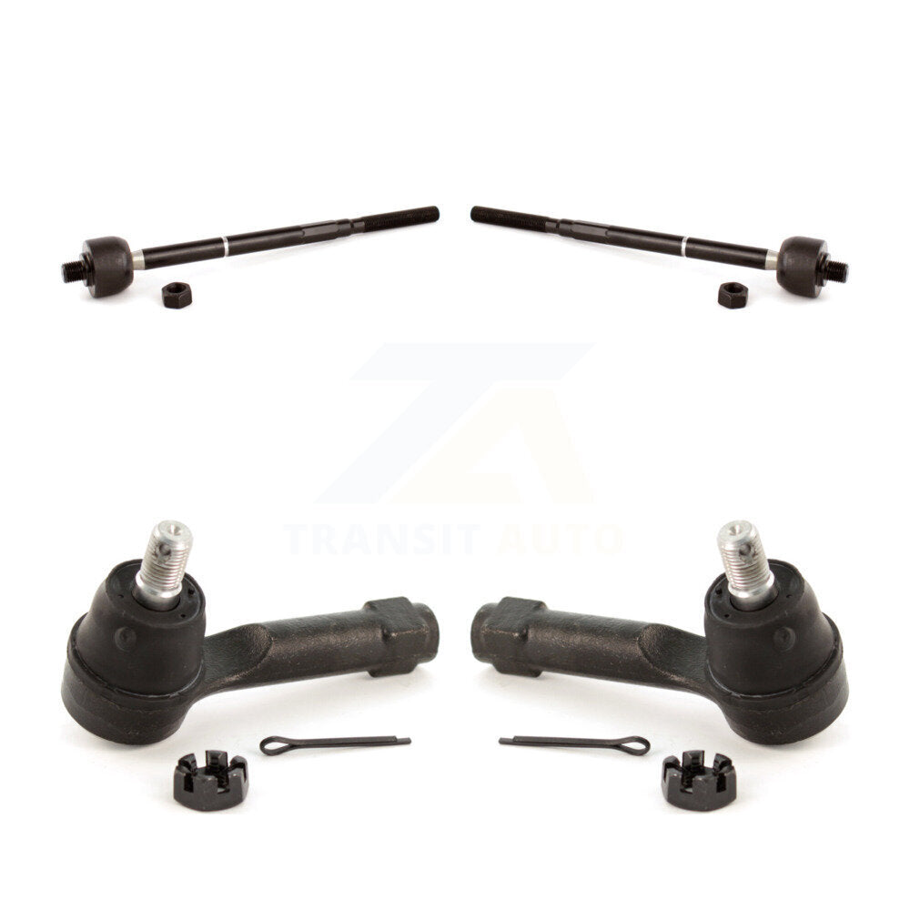 Steering Tie Rod End Kit-KTR-101877 - Kit.bestparts.ca Kit.bestparts.ca