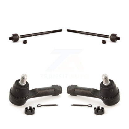 Steering Tie Rod End Kit-KTR-101877 - Kit.bestparts.ca