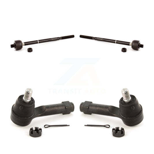Steering Tie Rod End Kit-KTR-101877 - Kit.bestparts.ca