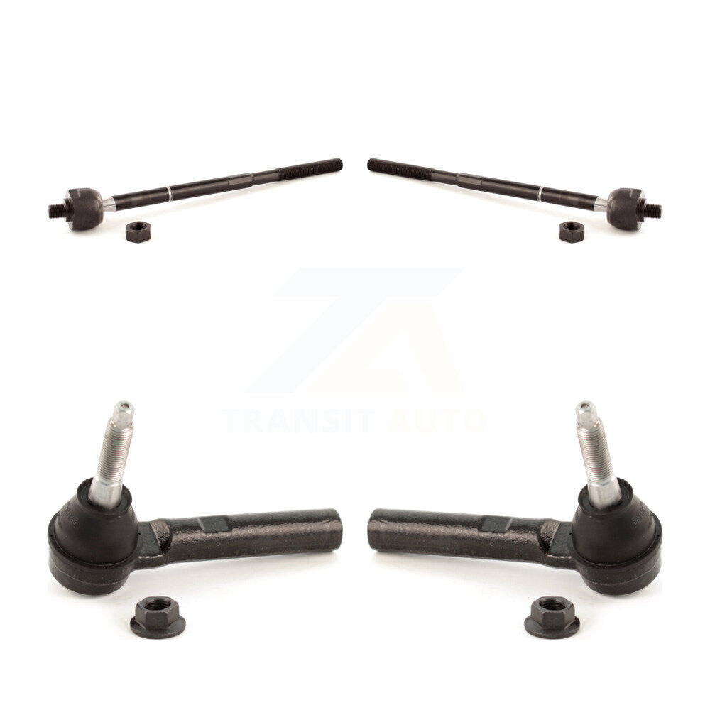 Steering Tie Rod End Kit-KTR-101878 - Kit.bestparts.ca
