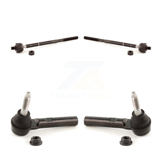 Steering Tie Rod End Kit-KTR-101878 - Kit.bestparts.ca