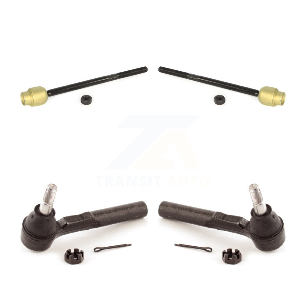 Steering Tie Rod End Kit-KTR-101881 - Kit.bestparts.ca Kit.bestparts.ca