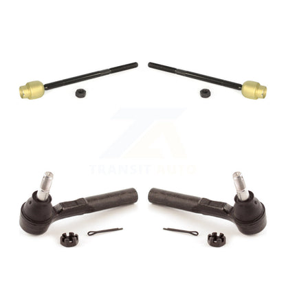 Steering Tie Rod End Kit-KTR-101881 - Kit.bestparts.ca