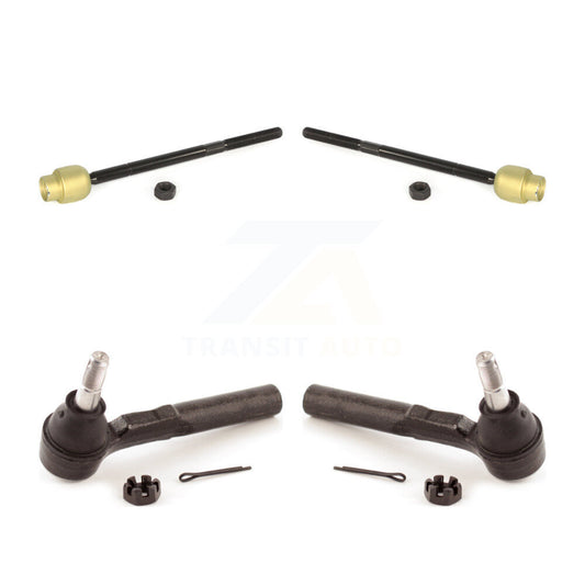 Steering Tie Rod End Kit-KTR-101881 - Kit.bestparts.ca