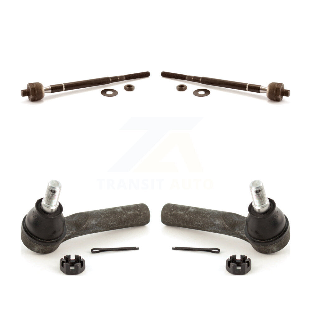 Steering Tie Rod End Kit-KTR-101882 - Kit.bestparts.ca Kit.bestparts.ca