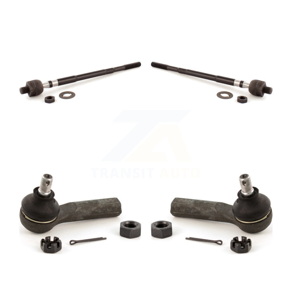 Steering Tie Rod End Kit-KTR-101884 - Kit.bestparts.ca
