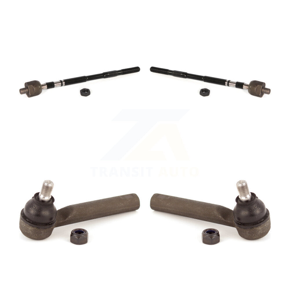 Steering Tie Rod End Kit-KTR-101890 - Kit.bestparts.ca