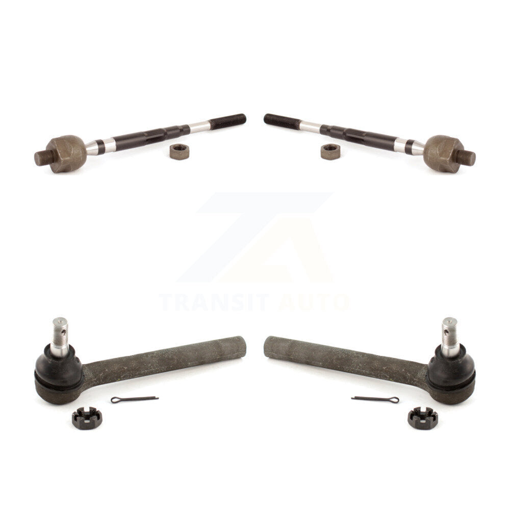 Steering Tie Rod End Kit-KTR-101893 - Kit.bestparts.ca Kit.bestparts.ca