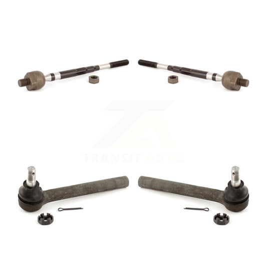 Steering Tie Rod End Kit-KTR-101893 - Kit.bestparts.ca