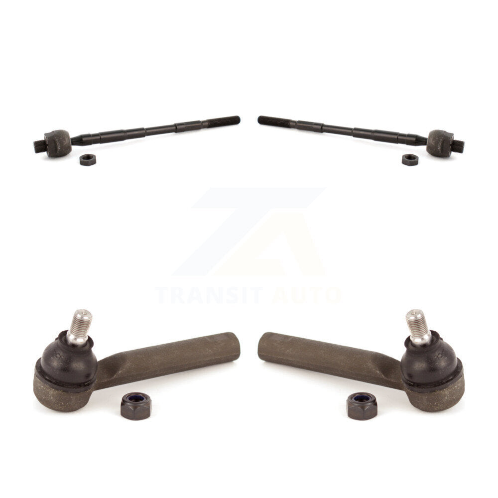 Steering Tie Rod End Kit-KTR-101895 - Kit.bestparts.ca Kit.bestparts.ca