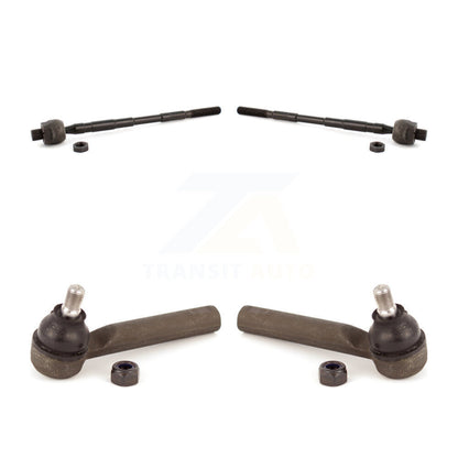 Steering Tie Rod End Kit-KTR-101895 - Kit.bestparts.ca