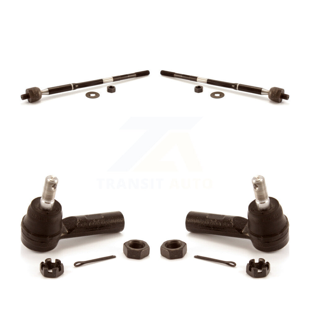 Steering Tie Rod End Kit-KTR-101896 - Kit.bestparts.ca Kit.bestparts.ca