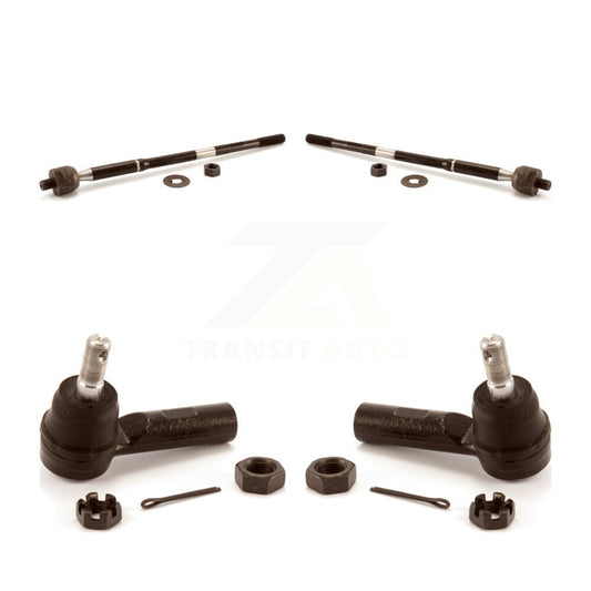 Steering Tie Rod End Kit-KTR-101896 - Kit.bestparts.ca