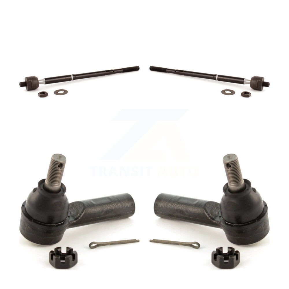Steering Tie Rod End Kit-KTR-101897 - Kit.bestparts.ca