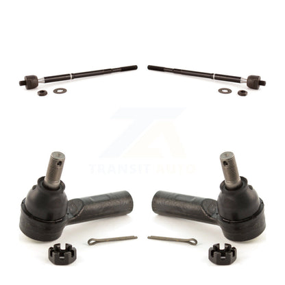 Steering Tie Rod End Kit-KTR-101897 - Kit.bestparts.ca