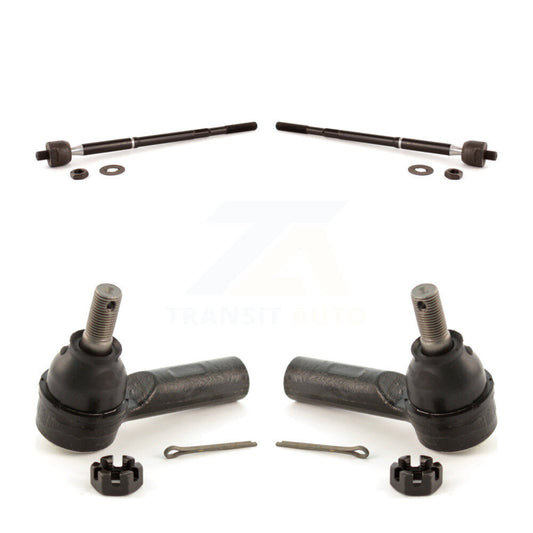 Steering Tie Rod End Kit-KTR-101897 - Kit.bestparts.ca