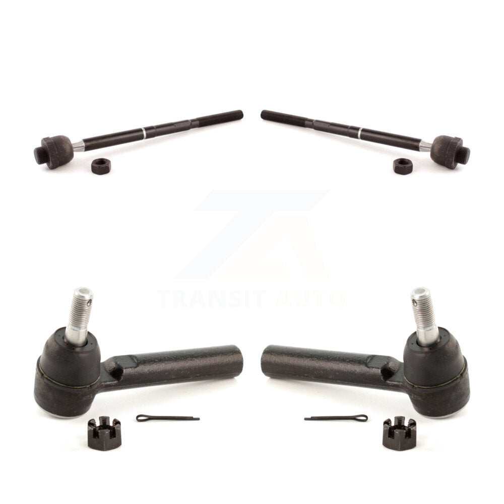 Steering Tie Rod End Kit-KTR-101898 - Kit.bestparts.ca Kit.bestparts.ca