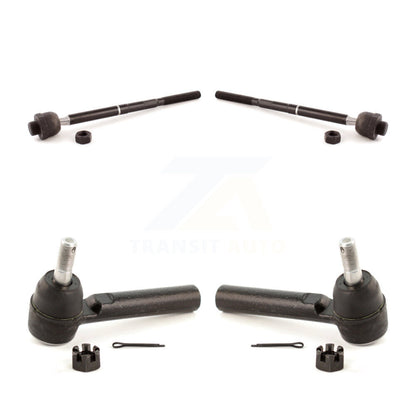 Steering Tie Rod End Kit-KTR-101898 - Kit.bestparts.ca