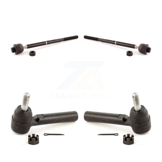 Steering Tie Rod End Kit-KTR-101898 - Kit.bestparts.ca
