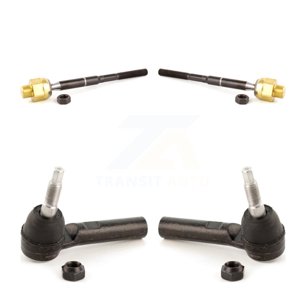 Steering Tie Rod End Kit-KTR-101900 - Kit.bestparts.ca