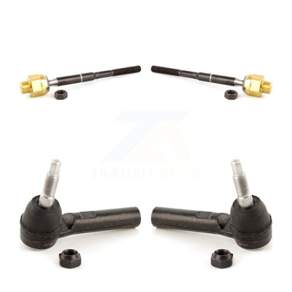 Steering Tie Rod End Kit-KTR-101900 - Kit.bestparts.ca
