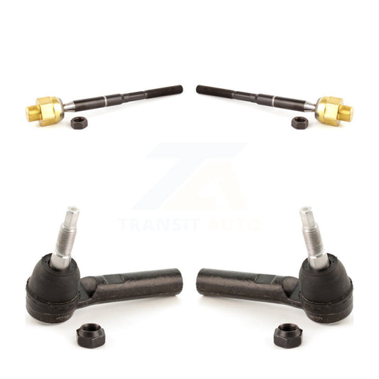 Steering Tie Rod End Kit-KTR-101900 - Kit.bestparts.ca