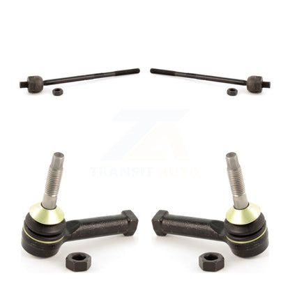 Steering Tie Rod End Kit-KTR-101902 - Kit.bestparts.ca