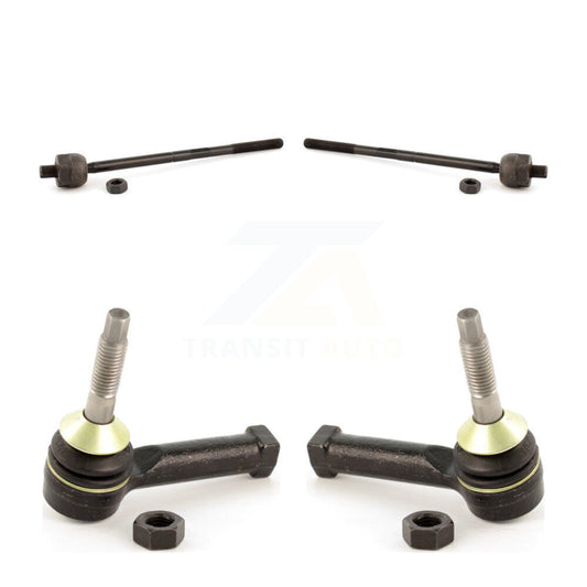 Steering Tie Rod End Kit-KTR-101902 - Kit.bestparts.ca