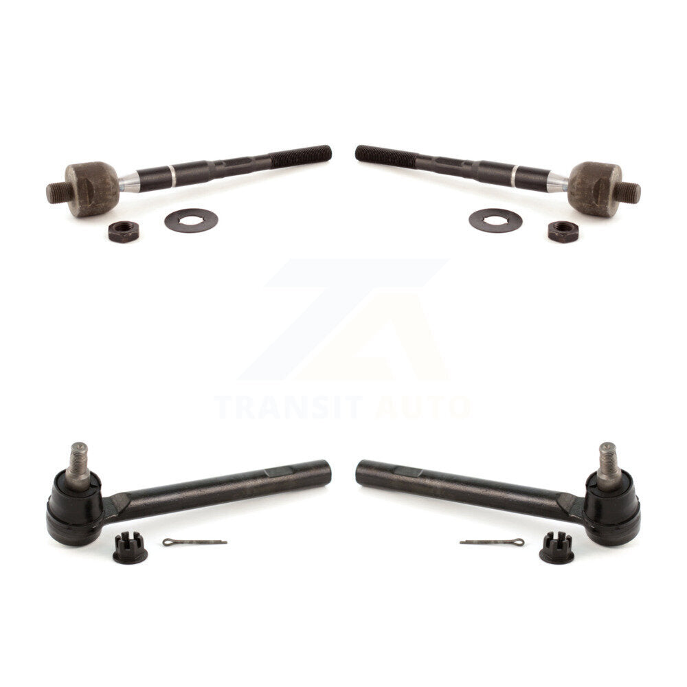 Steering Tie Rod End Kit-KTR-101903 - Kit.bestparts.ca