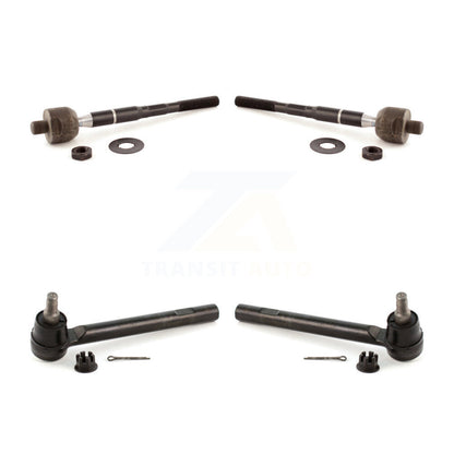 Steering Tie Rod End Kit-KTR-101903 - Kit.bestparts.ca
