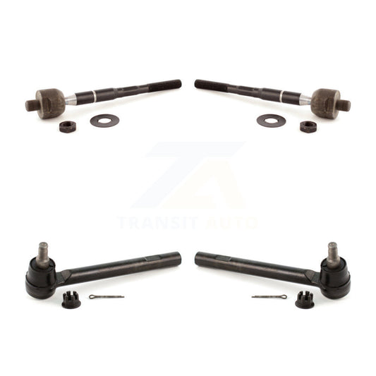 Steering Tie Rod End Kit-KTR-101903 - Kit.bestparts.ca