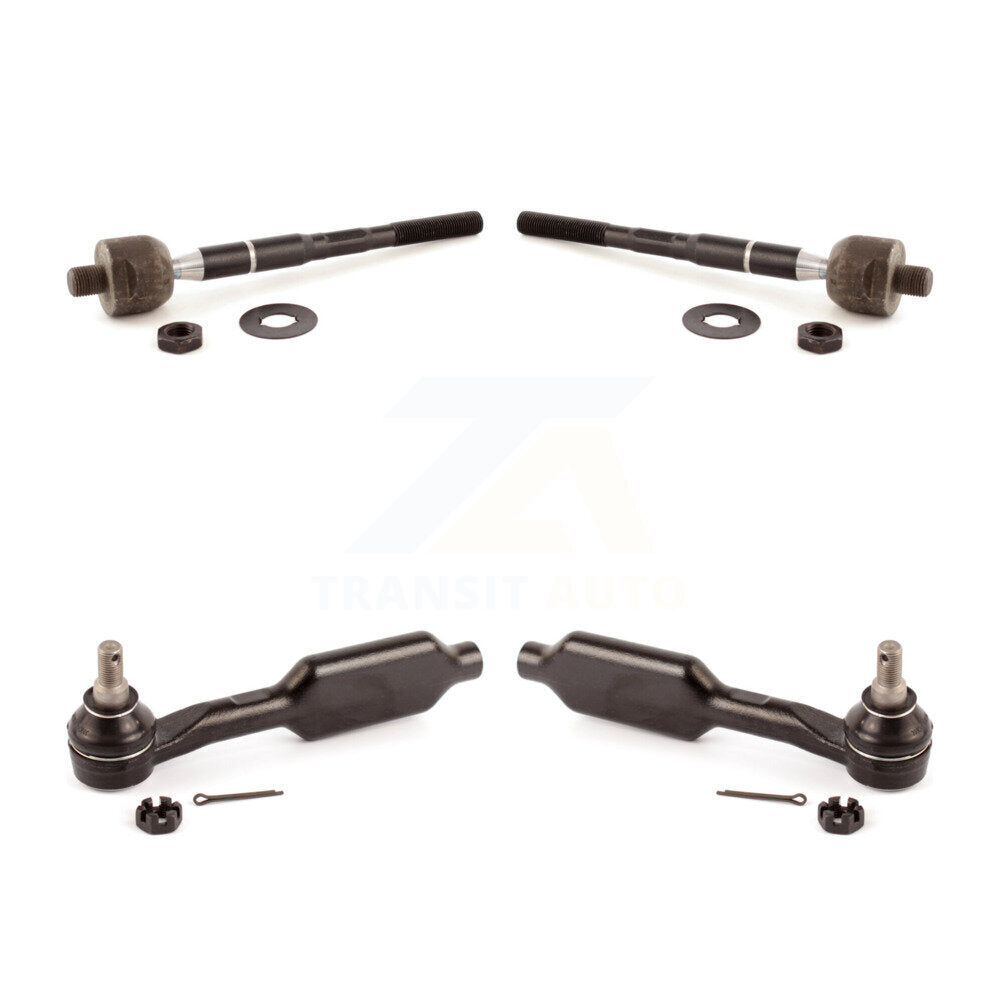 Steering Tie Rod End Kit-KTR-101904 - Kit.bestparts.ca Kit.bestparts.ca