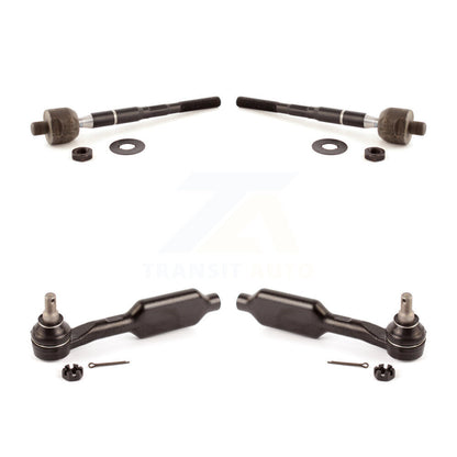 Steering Tie Rod End Kit-KTR-101904 - Kit.bestparts.ca