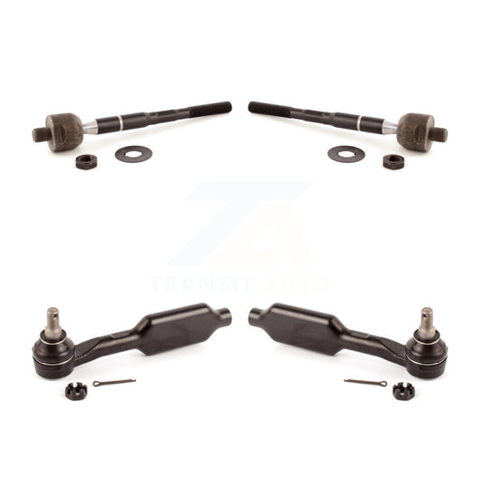 Steering Tie Rod End Kit-KTR-101904 - Kit.bestparts.ca