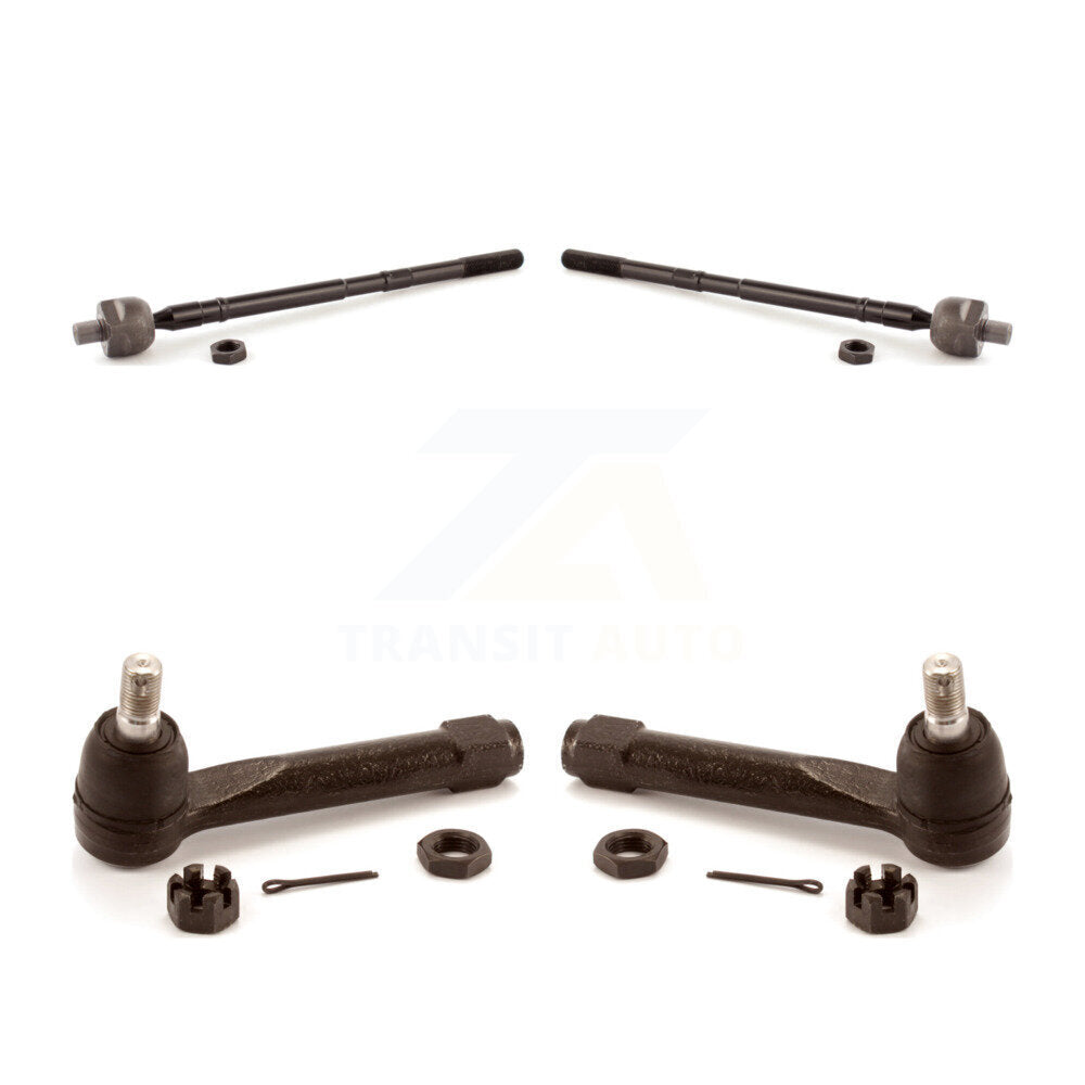 Steering Tie Rod End Kit-KTR-101905 - Kit.bestparts.ca