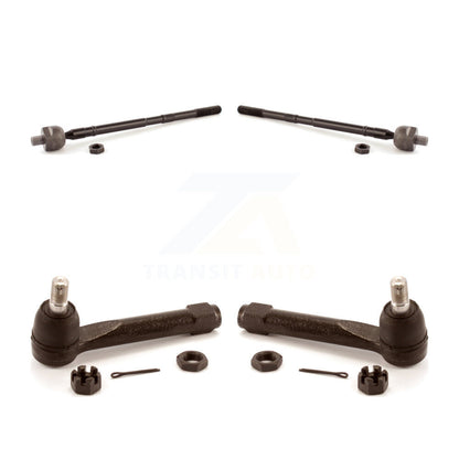 Steering Tie Rod End Kit-KTR-101905 - Kit.bestparts.ca