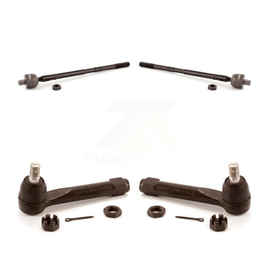 Steering Tie Rod End Kit-KTR-101905 - Kit.bestparts.ca