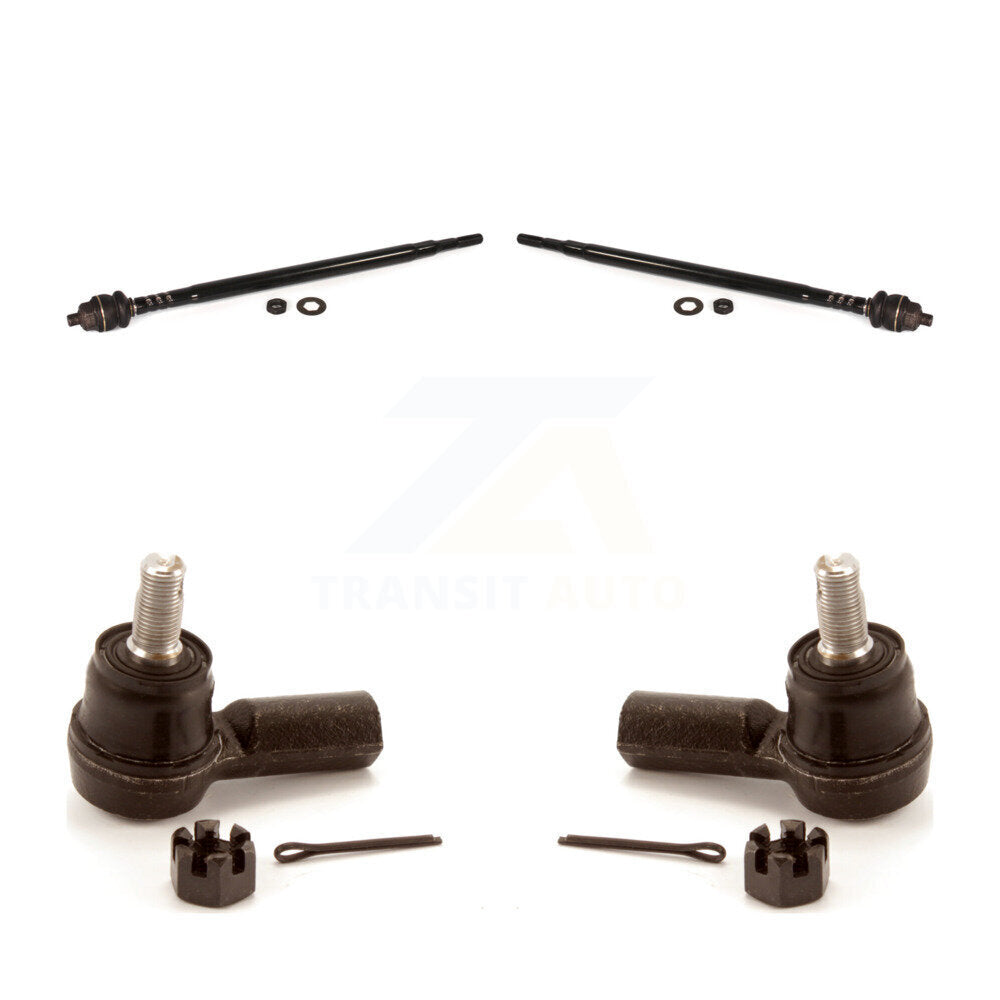 Steering Tie Rod End Kit-KTR-101906 - Kit.bestparts.ca Kit.bestparts.ca