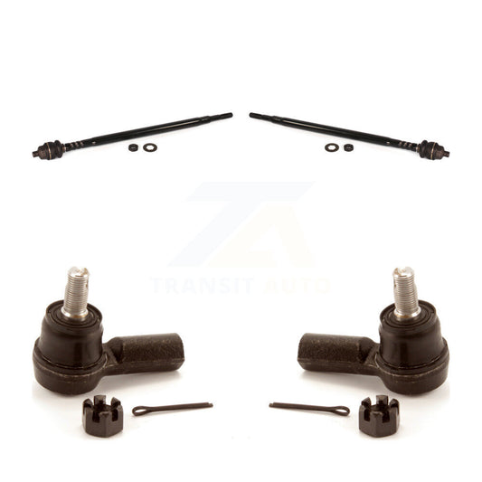 Steering Tie Rod End Kit-KTR-101906 - Kit.bestparts.ca
