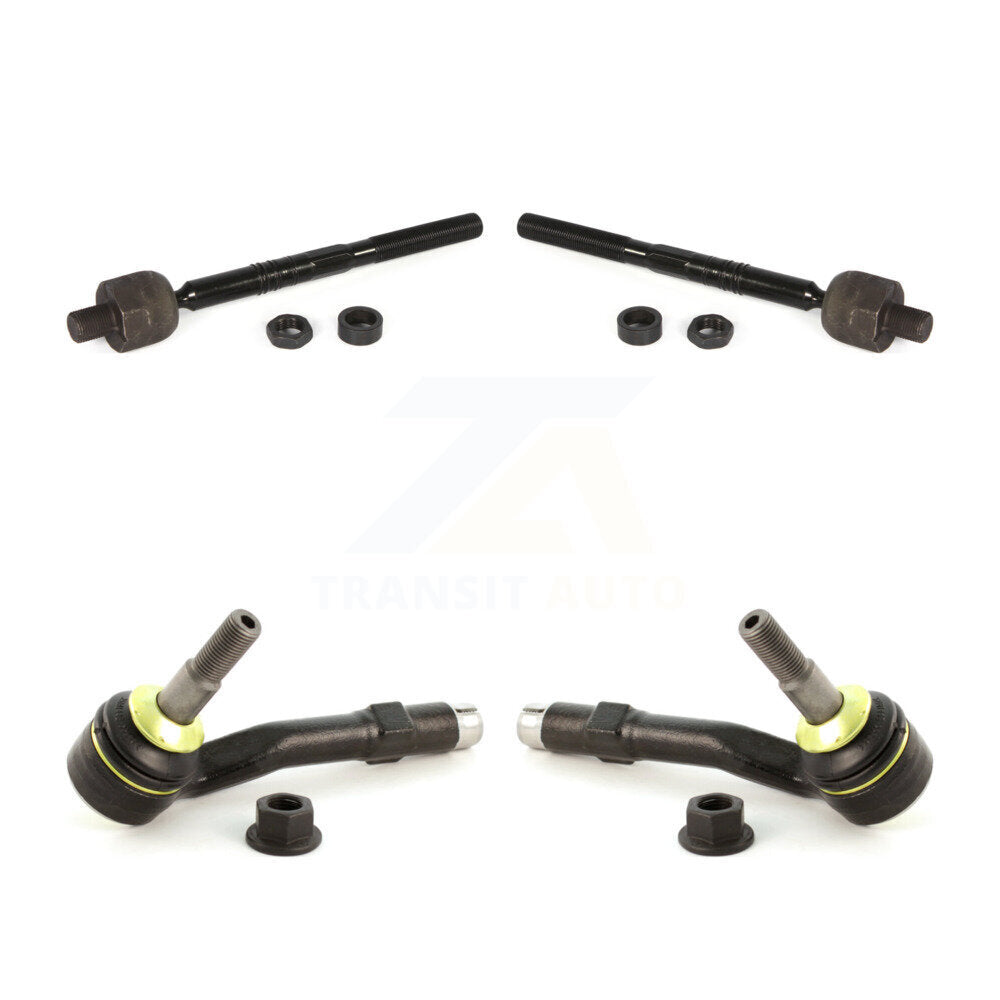 Steering Tie Rod End Kit-KTR-101908 - Kit.bestparts.ca Kit.bestparts.ca