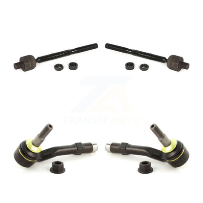 Steering Tie Rod End Kit-KTR-101908 - Kit.bestparts.ca