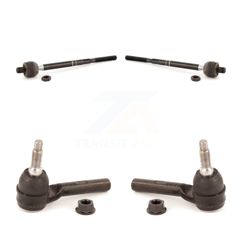 Steering Tie Rod End Kit-KTR-101909 - Kit.bestparts.ca Kit.bestparts.ca