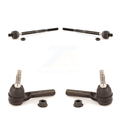Steering Tie Rod End Kit-KTR-101909 - Kit.bestparts.ca