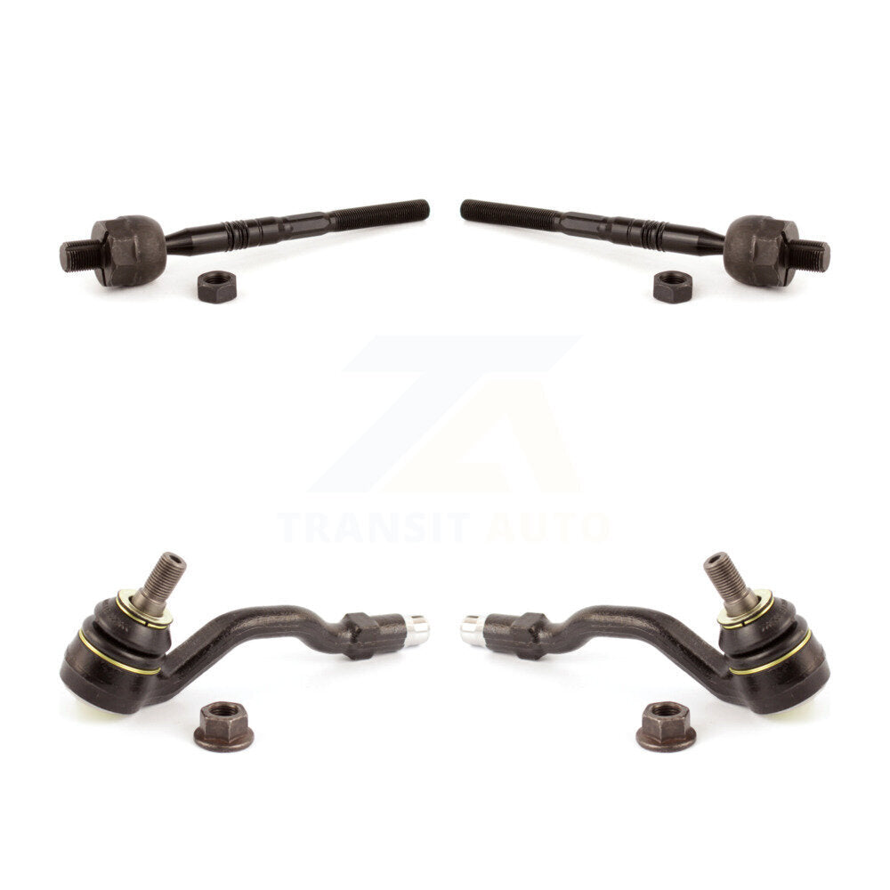 Steering Tie Rod End Kit-KTR-101912 - Kit.bestparts.ca