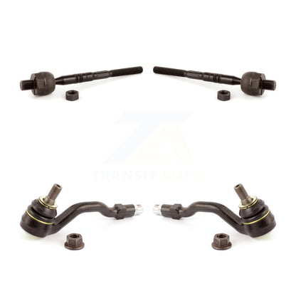 Steering Tie Rod End Kit-KTR-101912 - Kit.bestparts.ca