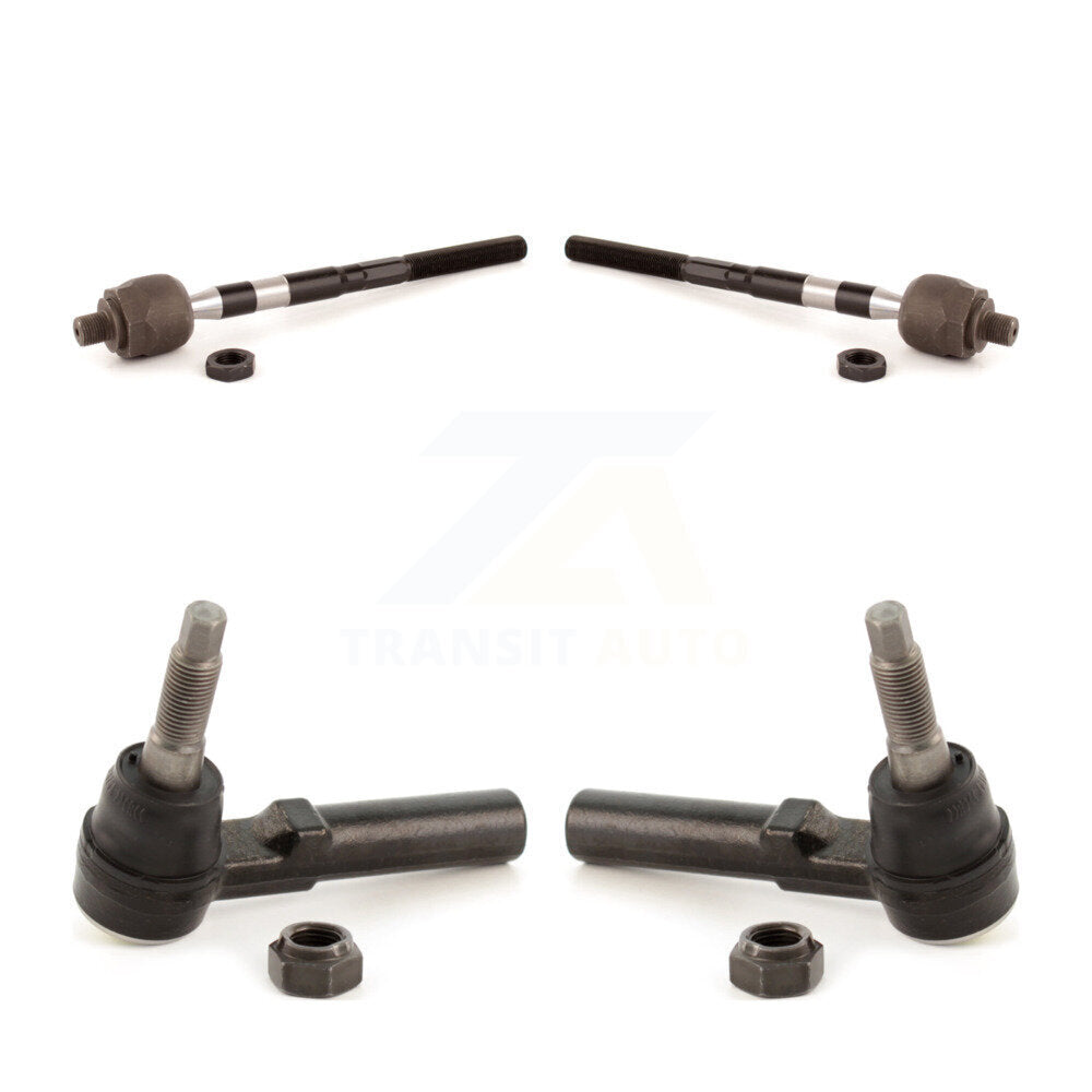 Steering Tie Rod End Kit-KTR-101913 - Kit.bestparts.ca