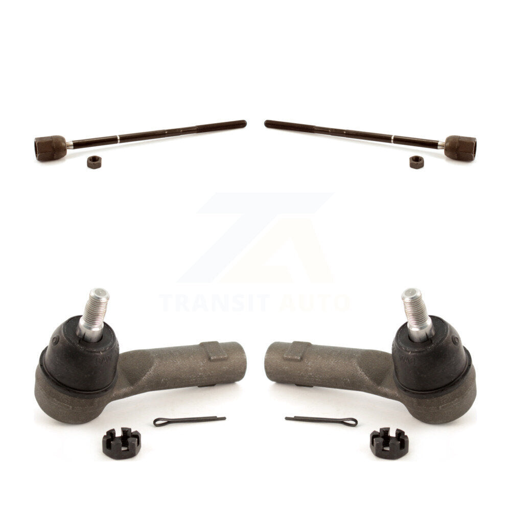 Steering Tie Rod End Kit-KTR-101915 - Kit.bestparts.ca Kit.bestparts.ca