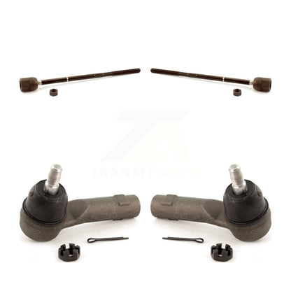 Steering Tie Rod End Kit-KTR-101915 - Kit.bestparts.ca