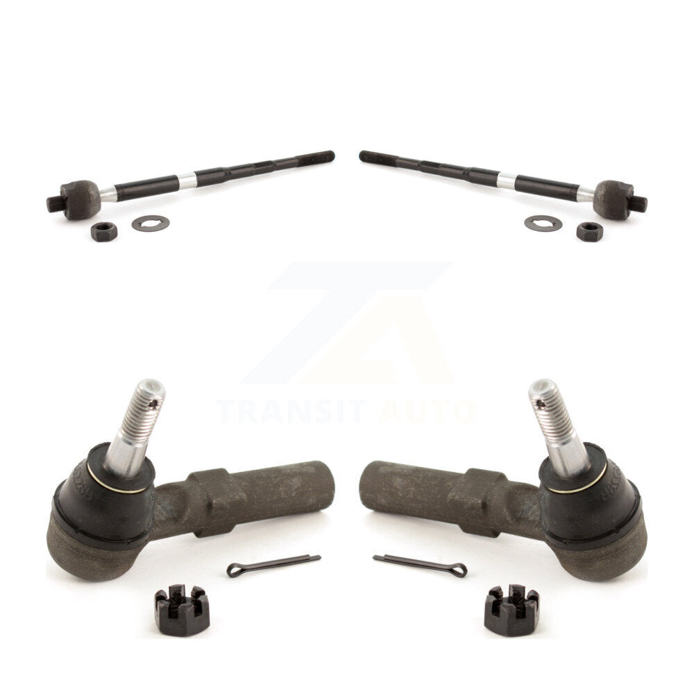 Steering Tie Rod End Kit-KTR-101916 - Kit.bestparts.ca Kit.bestparts.ca